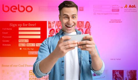 Share the luv! Iconic social media site Bebo is set for a comeback next ...
