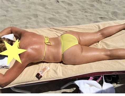 Wife teasing on south beach with a hidden surprise. | Scrolller