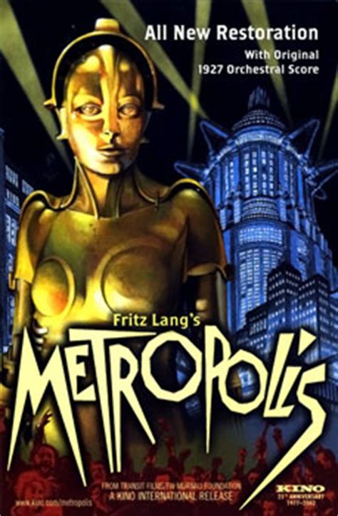Metropolis (1927 film) - Wikipedia