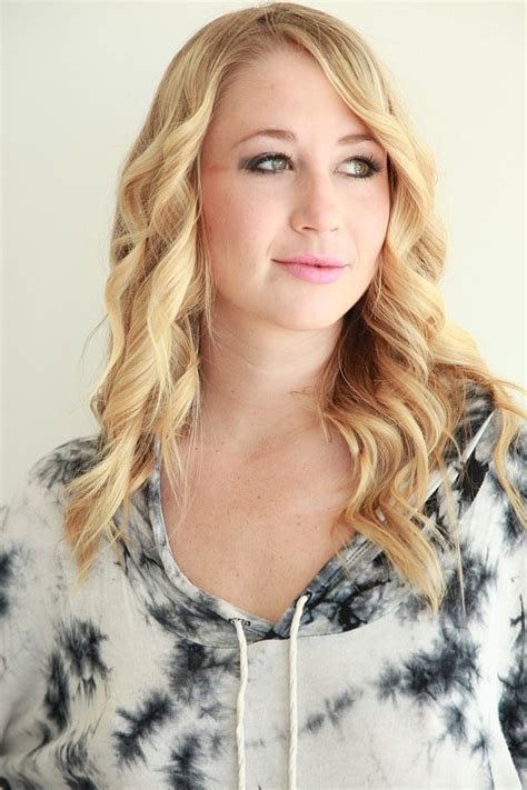 Sexy blonde hottie Casi James revealing her amazing naked tits 10 photos