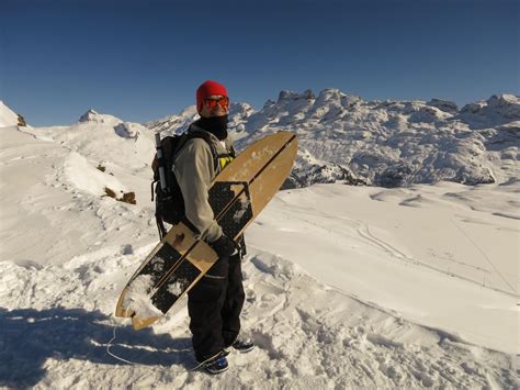 Snowboard Trend? Le Powsurf