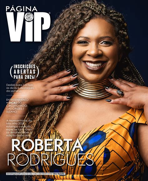 Roberta Rodrigues Nude