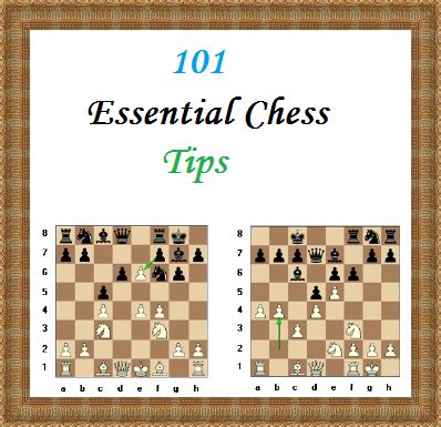 Easy 4 downlowder: 101 Essential Chess Tips