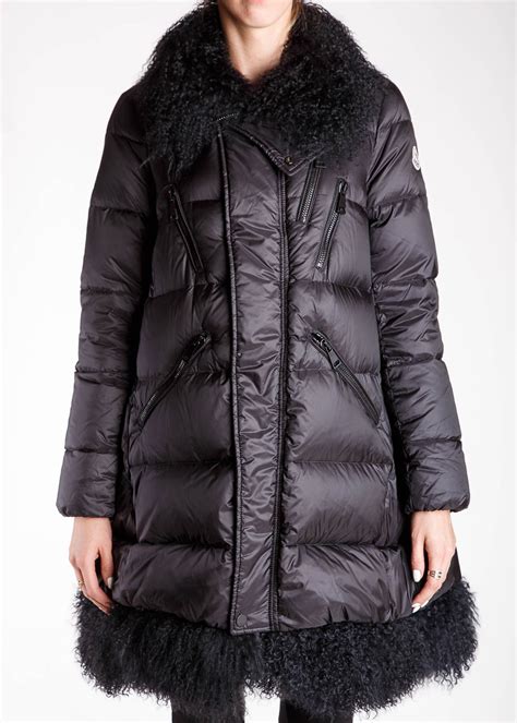 Пуховик MONCLER, Коллекция ОСЕНЬ/ЗИМА 2015-2016 - купить официальный ...