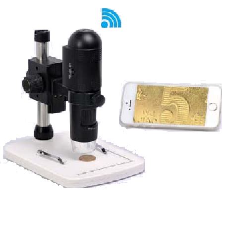 Digital Microscopes:TLI iMicro Pro HR.