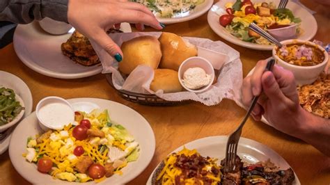 Why It's A Mistake To Ignore The Texas Roadhouse Kids' Menu