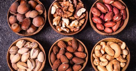 Here's What The Nuts You Snack On Actually Do For Your Body | HuffPost