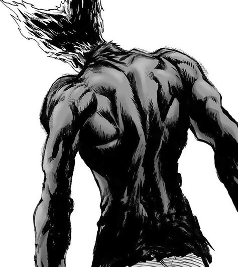 Pin by Manica Kartal on Garou | One punch man manga, One punch man, One ...