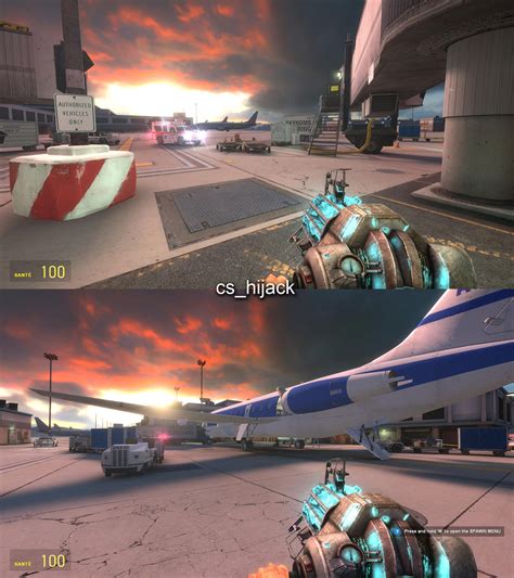 Use CSGO custom Maps into Gmod easily ! by EvilAshReturn on DeviantArt