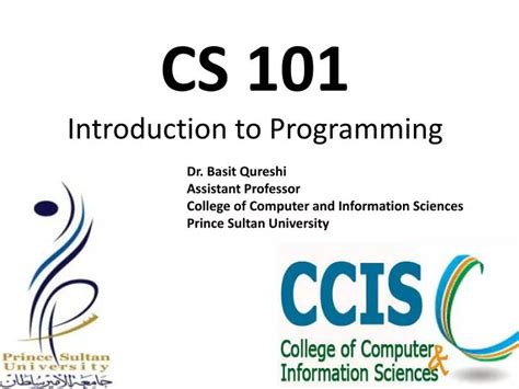cs  introduction  programming powerpoint
