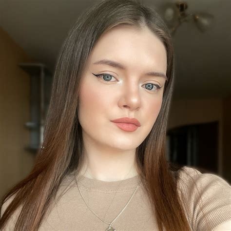🦄 @yanochkalx - Yana Averkina - TikTok