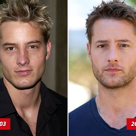 Justin Hartley 2022