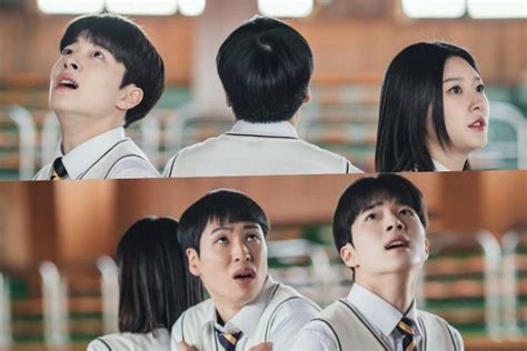 Kim Sae Ron, Nam Da Reum, And Yoon Jung Hoon Get Caught In An Unlikely ...