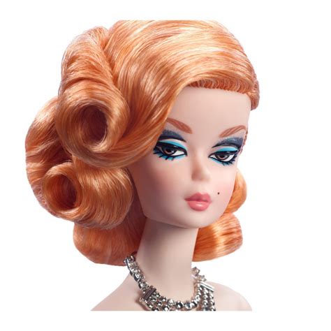 Купить куклу Барби коллекционную Силкстоун Полуночный гламур Barbie ...