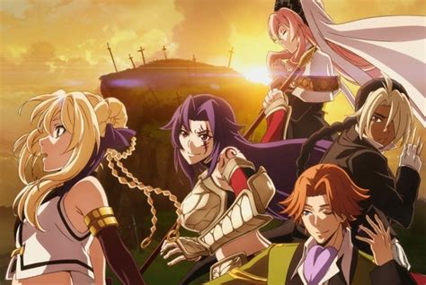 Record of Grancrest War for PS4 Announced - TheNerdMag