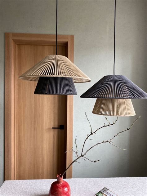 Светильники ручной работы | Diy home furniture, Lighting design ...