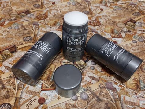 Дезодорант-антиперспирант CLINIQUE Skin Supplies For Men Stick ...