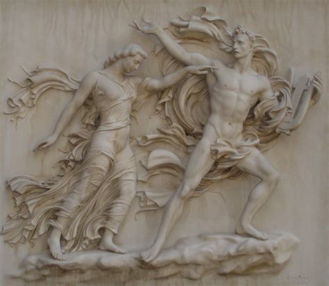 Arno Breker - Orpheus and Eurydice (1944). | Sculpture art, Art, Arno