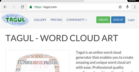 TICS: TAGUL