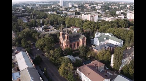 Николаев туристический №4 ХРАМЫ ГОРОДА - YouTube