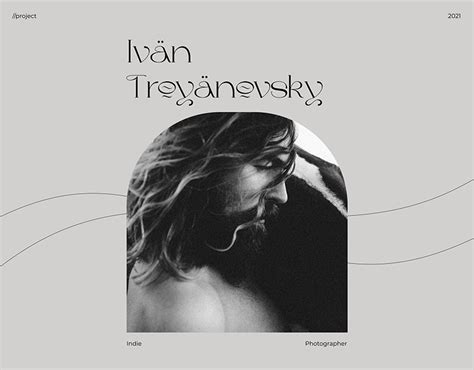 Ivan Troyanovsky — portfolio :: Behance