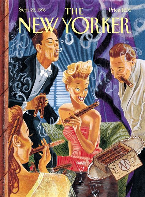 The New Yorker September 23, 1996 | The New Yorker