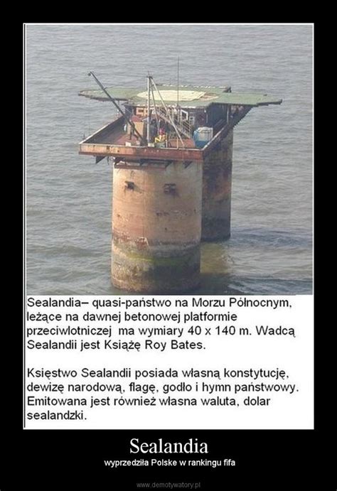 Sealandia – Demotywatory.pl