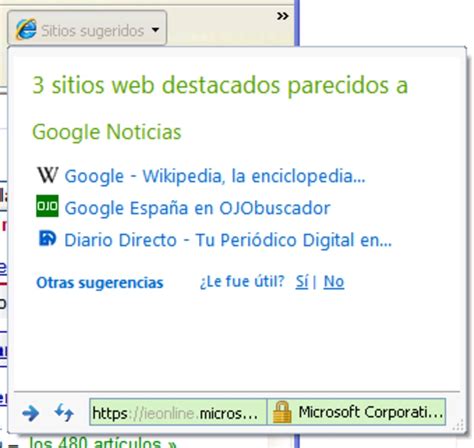 Internet Explorer - Descargar