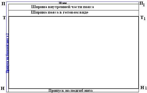 Юбка «Татьянка»
