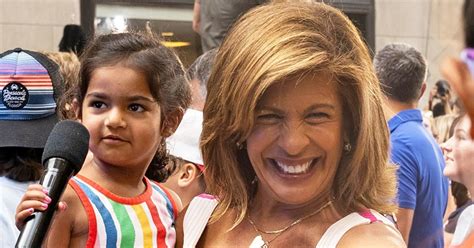 Hoda Kotb On How Daughter Hope Inspired Children's Book