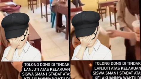 Viral Siswa SMA yang Diduga Anak Polisi di Langkat Lakukan Bullying ...
