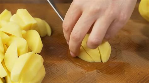 Картошка в Духовке Дольками. Пошаговый рецепт с фото