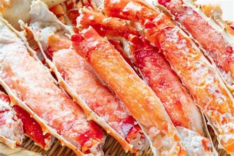 How do you Defrost Frozen Crab Legs Quickly?