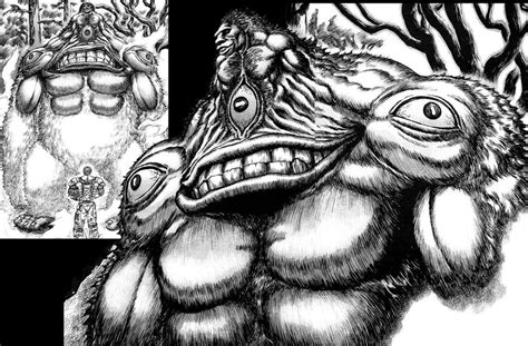 Wyald (Berserk) vs Lord (Yongbyeong Maluhan) | SpaceBattles Forums