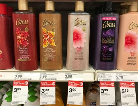 Caress Body Wash, Only $0.56 at Target! | Caress body wash, Honey body ...