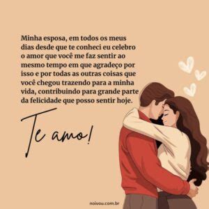 Msgs De Amor Para Esposa - 75 Mensagens de Amor para Esposa – NOIVOU