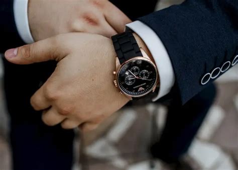 Часы Emporio Armani - эксклюзивные fashion-модели от известного ...