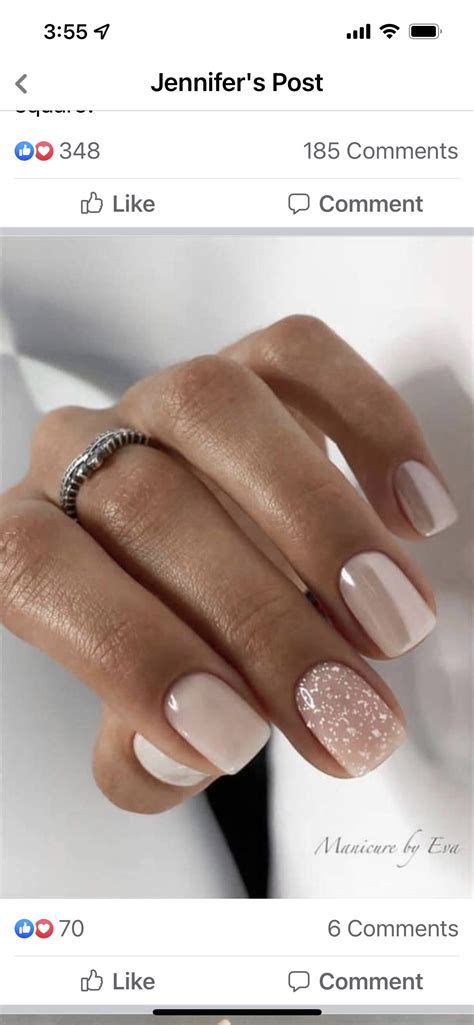 Pin on Show to Long | Classy gel nails, Gel nails, Nail colors