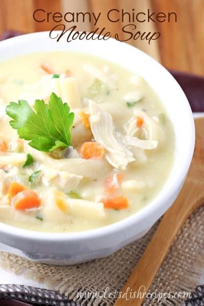 CHicken-Soup-(1)WB — Let's Dish Recipes