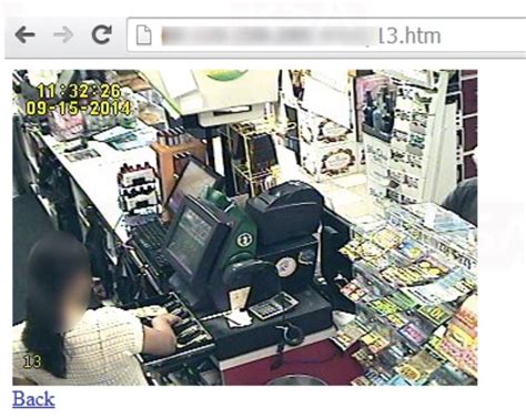 POS malware crooks hack IP cams to validate targets • The Register