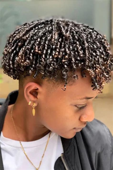 coiled hair for men 1