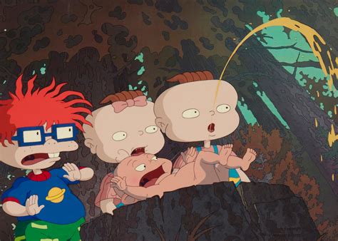 The Rugrats Movie Part 1
