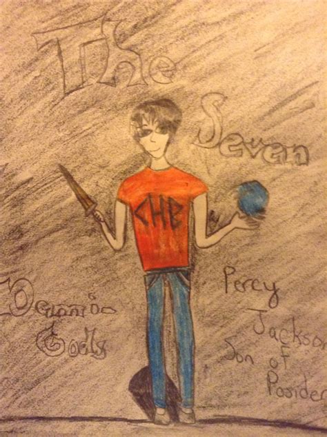 "The Seven Demi-Gods" Percy Jackson Son of Poseidon (Part 1 of 9)Repin ...