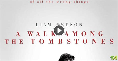 A Walk Among the Tombstones Trailer (2014)