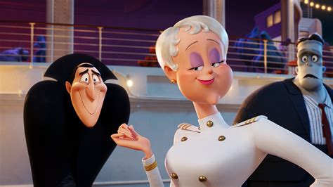 Hotel Transylvania 3: Summer Vacation (2018) - Movie Review : Alternate