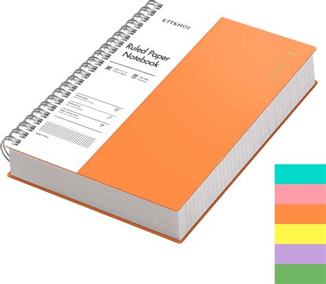 notebook   pack lined  notebook  premium paper wirebound