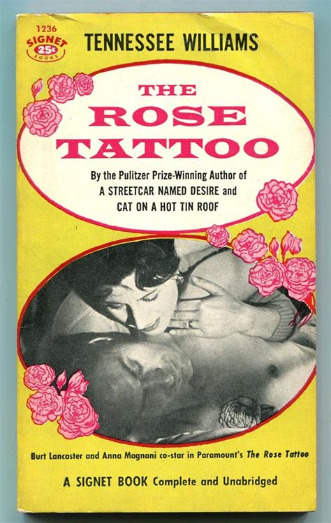 The Rose Tattoo by WILLIAMS, Tennessee: Near Fine Softcover (1955 ...