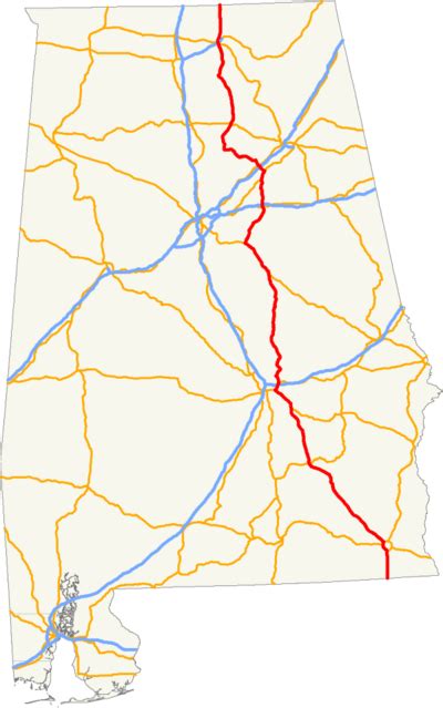 alabama wegenwiki