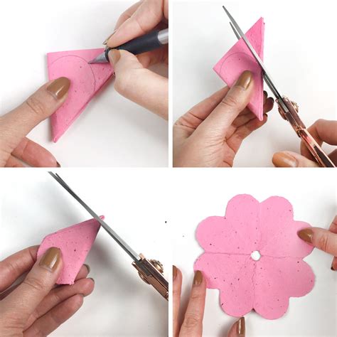 How To Make Paper Roses With Construction Paper Step By Step