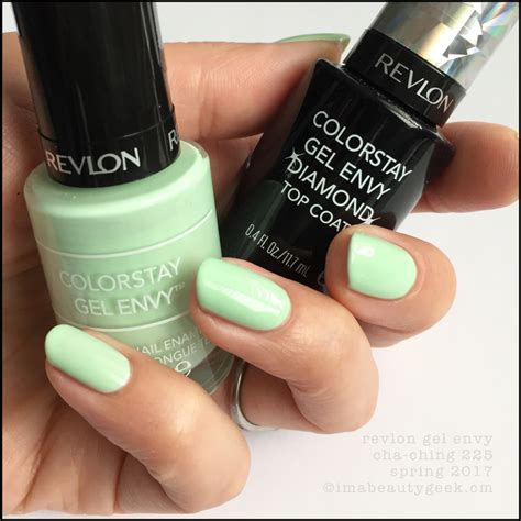 Revlon Nail Polish Color Chart